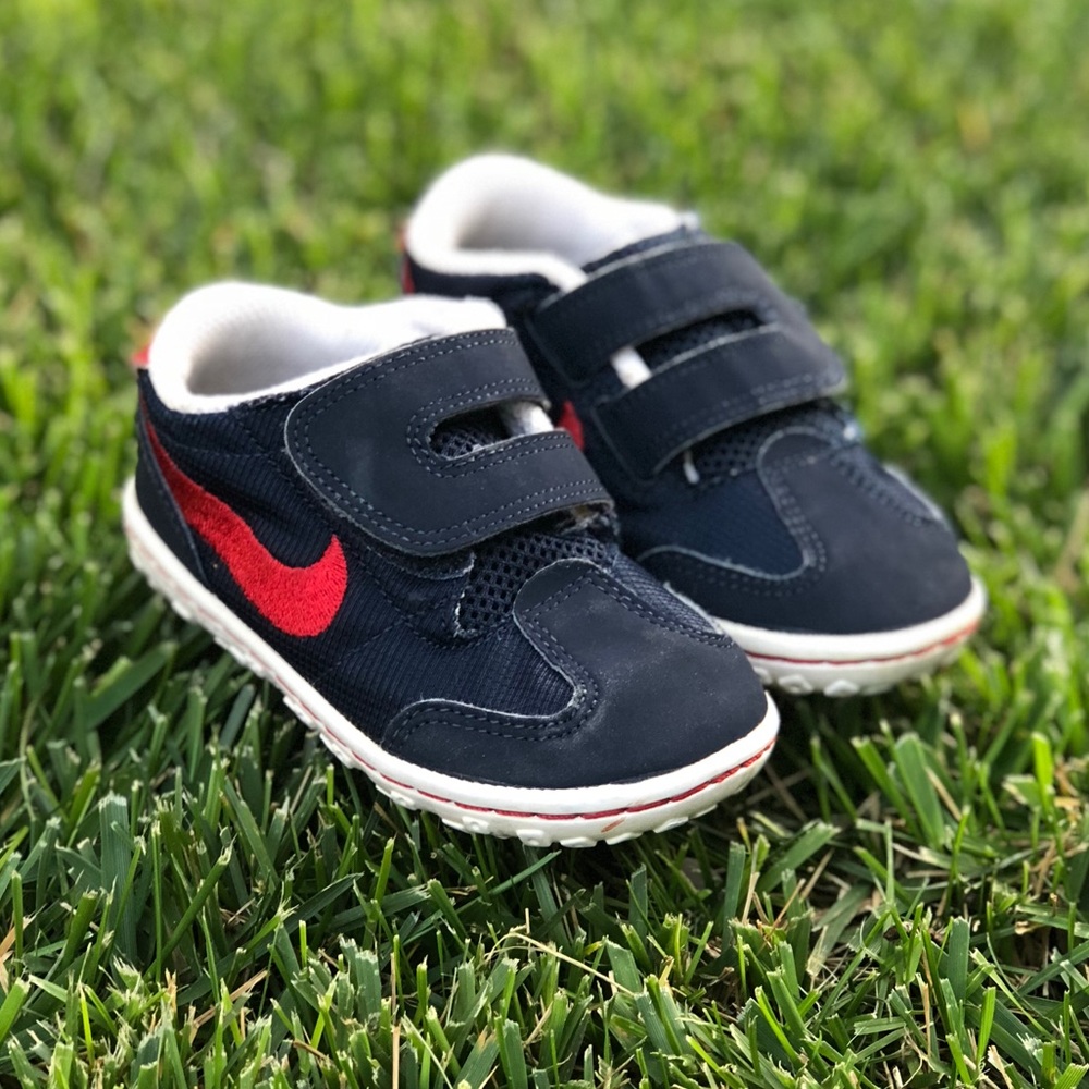 Nike Velcro shoes